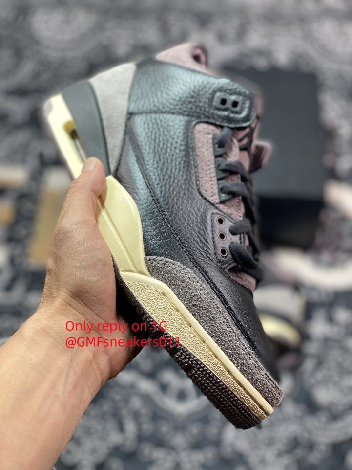 A Ma Maniére x Wmns Air Jordan 3 Retro 'While You Were Sleeping'