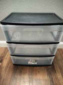 3 drawer organizer