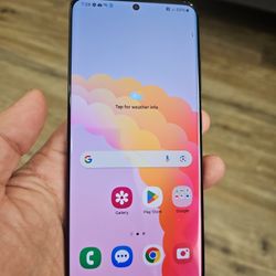 Unlocked Samsung Galaxy S21 Ultra