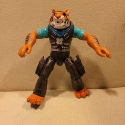 Tiger claw.
Ninja turtles action figure