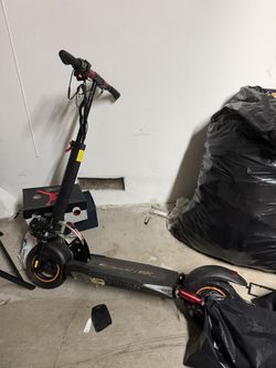 E Scooter