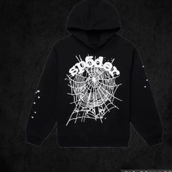 Sp5der Hoodie 