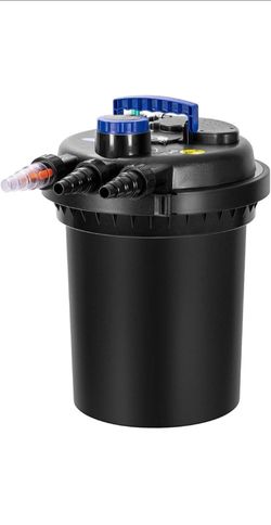 2630GPH Bio Pressure Pond Filter