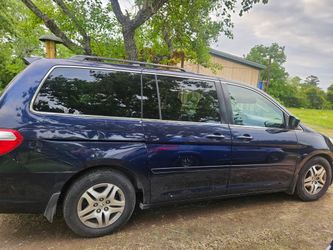 2007 Honda Odyssey