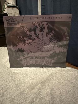 Pokemon Pitch Black etc