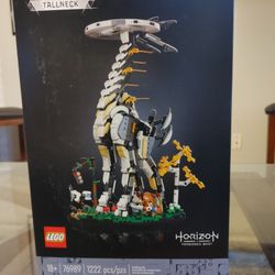 Lego 76989 Horizon Forbidden West: Tallneck