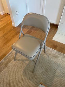 Folding Chairs