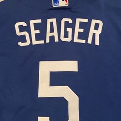 Authentic dodger Jersey