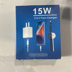 2 In 1 Fast Charger 