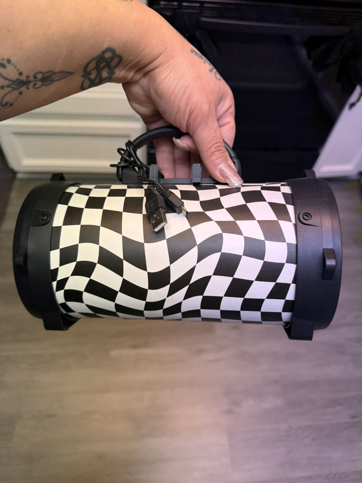 Bluetooth speaker