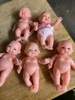 Dolls For Crafting