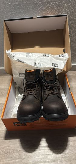 Timberland Steel-toe Boots