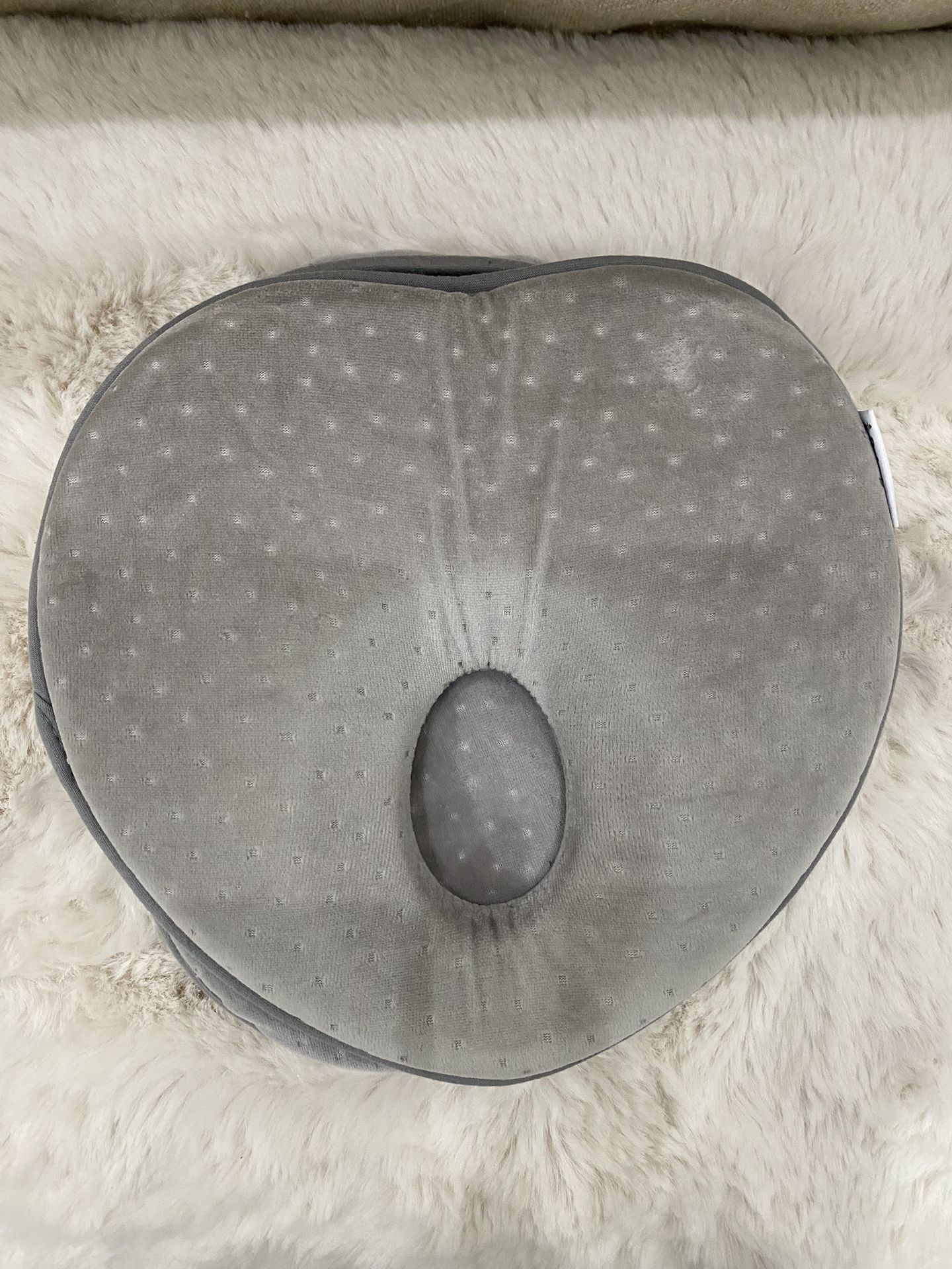 Baby/Toddler Head And Neck Support Pillow With Pillowcase