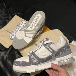 Louis Vuitton Men’s Shoes