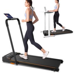 UREVO Strol 2E Smart 2 in 1 folding Treadmill (Retail $240+)