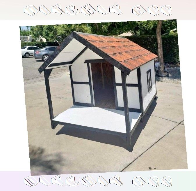 positive fire Pet Houses in Various Sizes - Ideal Fit for Every Animal