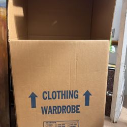 Wardrobe Box - 2