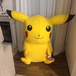Giant Pikachu 45” Inch Plush/ Stuffed Animal