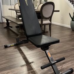 Fitness Reality 1000 Super Max Bench