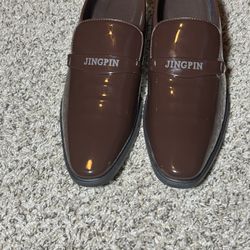 JINGPIN LOAFERS 