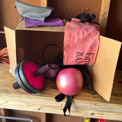 Workout Stuff