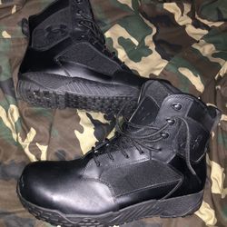 UnderAmor Tactical Boots