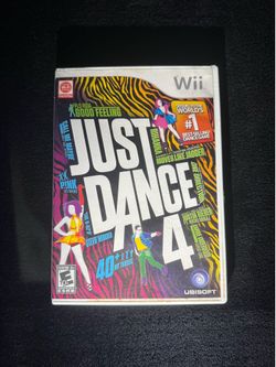 Just dance 4