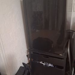 Mini Refrigerator  With Stand  