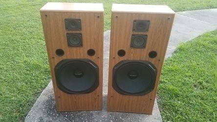 Optimus 719 speakers