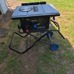 Delta 10 Inch Table Saw
