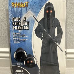Phantom Halloween costume