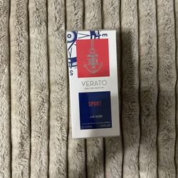 Verato Sport – Perfume árabe fresco y energético para hombre