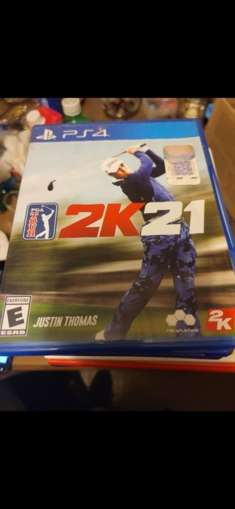 2k21 Golf Ps4