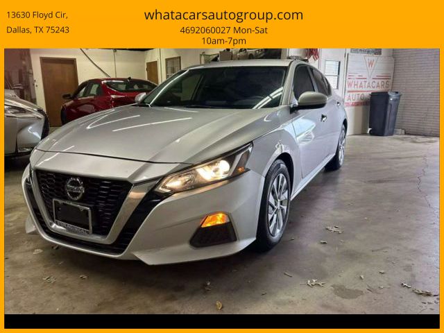 2020 Nissan Altima