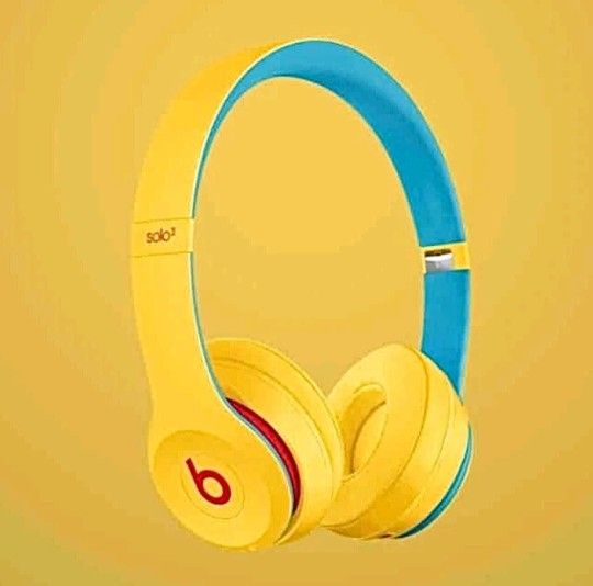 Beats Solo 3 Wireless Club Edition