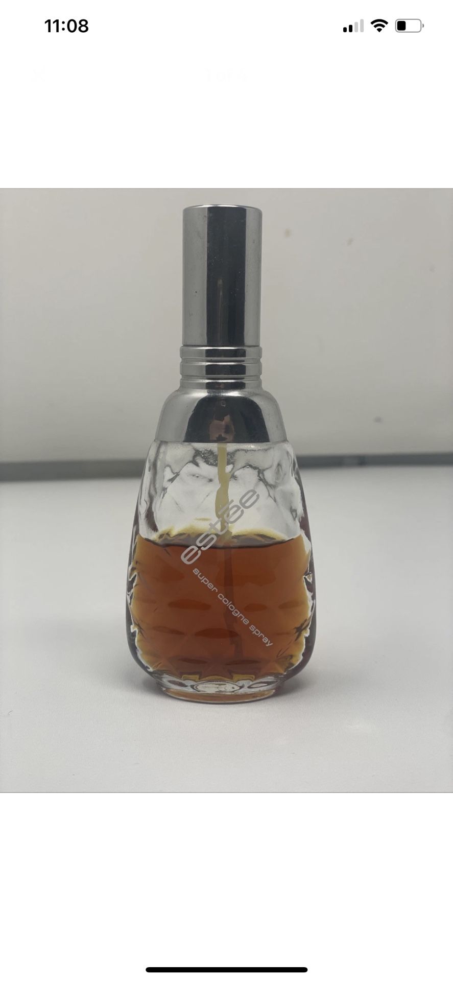 Estee by Estee Lauder Super Cologne Fragrance Spray oz