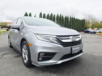 2019 Honda Odyssey