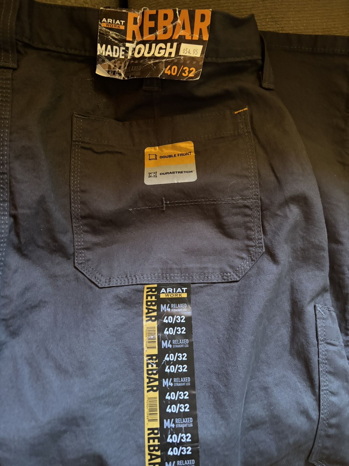 Pantalón De Hombre