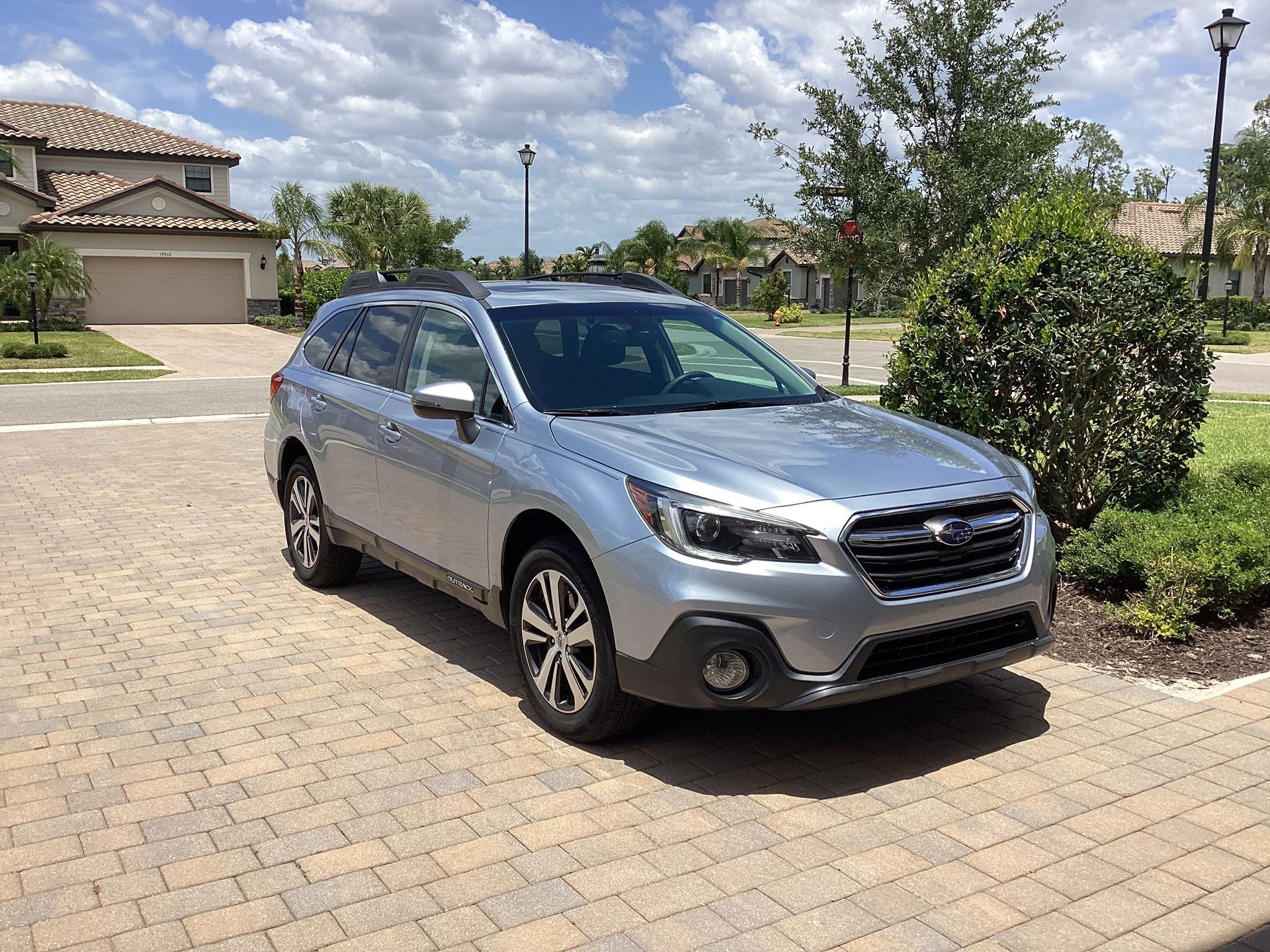 2018 Subaru Outback