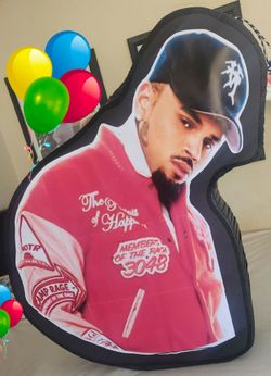 Portrait Pinata