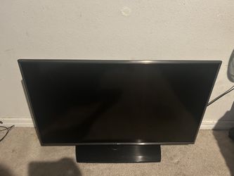 40’ LG Tv