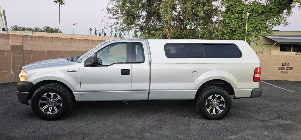 2008 Ford F-150