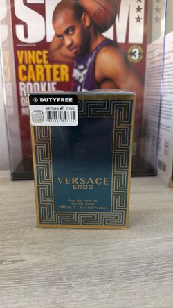 Versace Eros Eau de Parfum 100ml