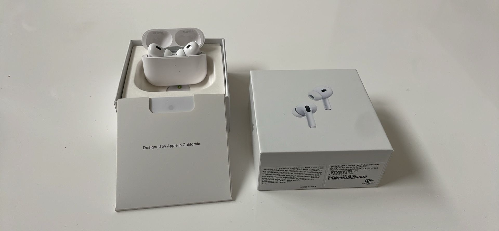 Brand New AirPods Pro 2 (w/ Features)