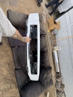2015-17 Ford F150 Bumper