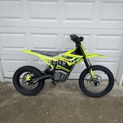 Valtinsu EM5 Pro Electric Dirt Bike 60V