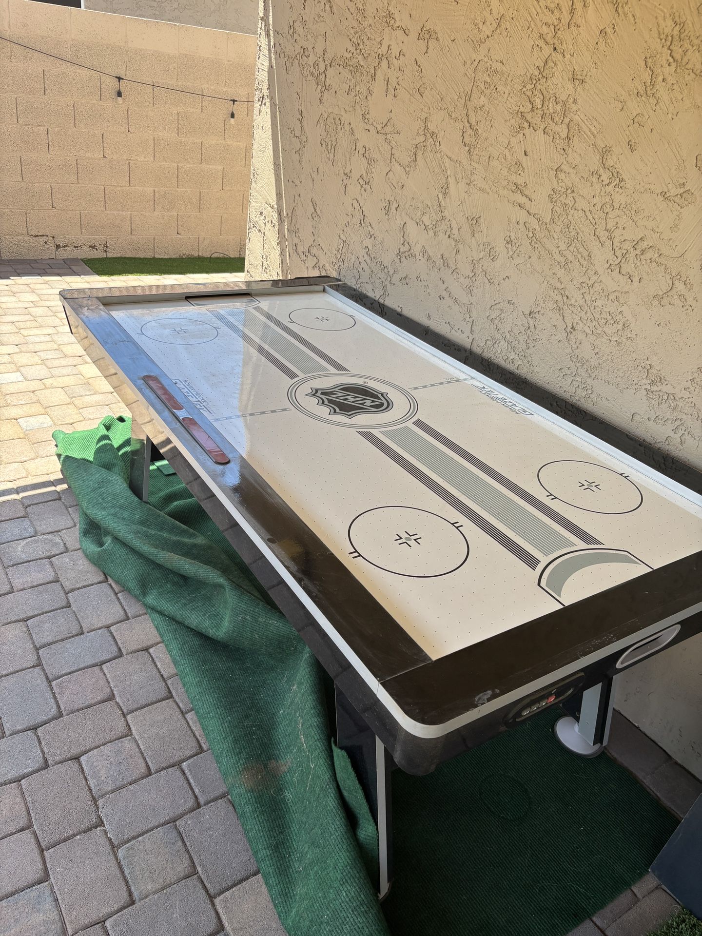 ***Free*** Full Size Air hockey table (6ft by 3ft)