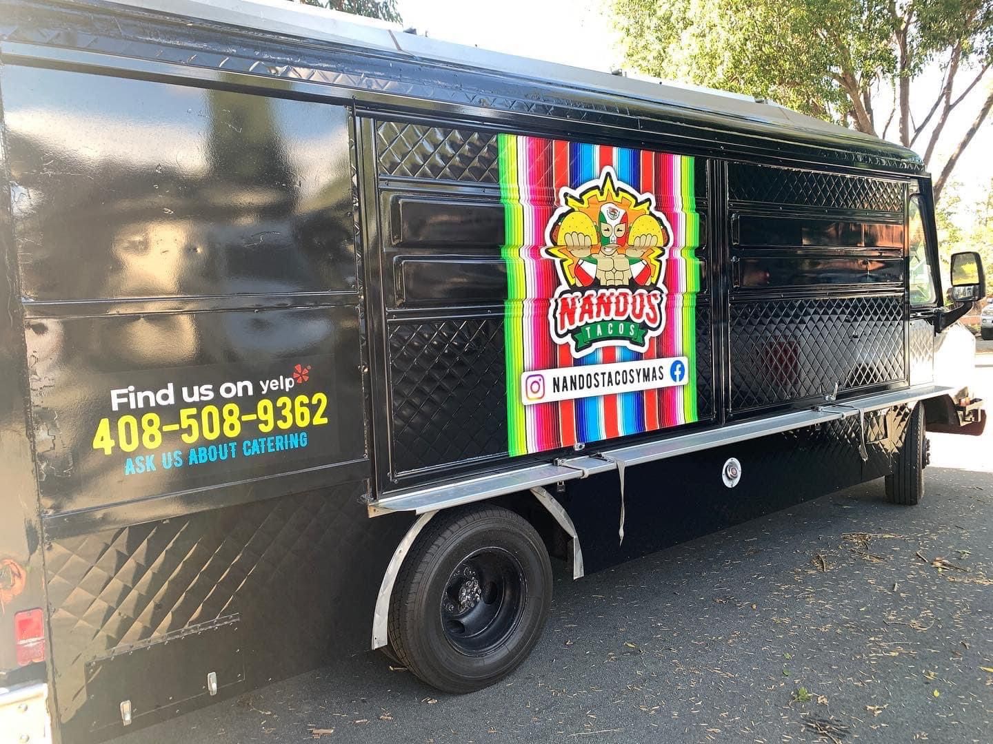 FOOD TRUCK FOR SALE/LONCHERA DE VENTA!!
