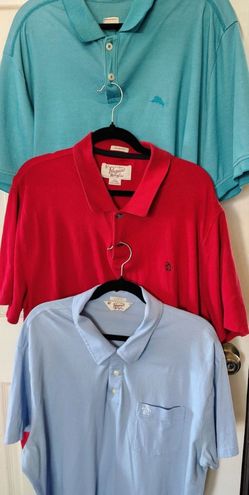 SIX TOMMY BAHAMA | HUGO BOSS | PENGUIN XXL SHIRTS