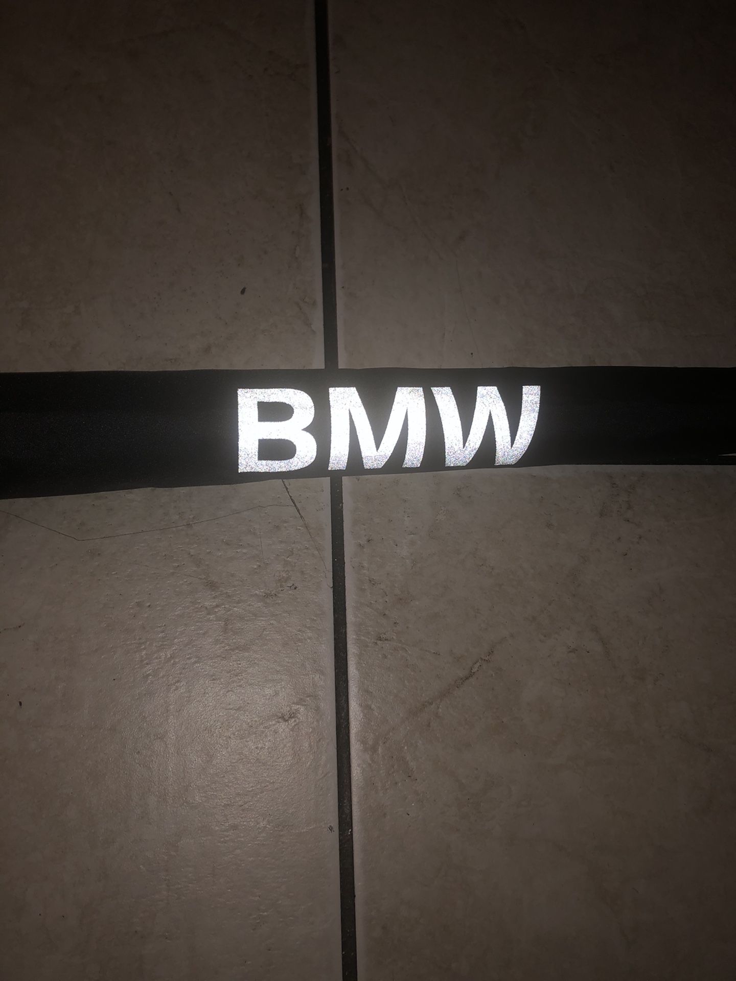 BMW umbrella